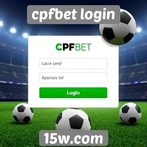 Estratégias de apostas no cpfbet login