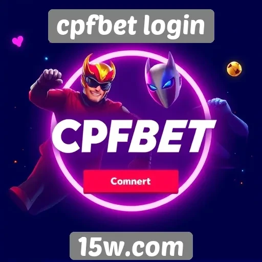 tendências de jogos no cpfbet login para usuários