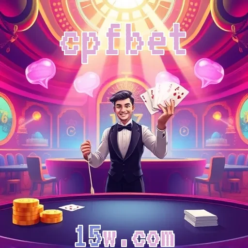 cpfbet login: A Nova Sensação em Jogos de Apostas no Brasil