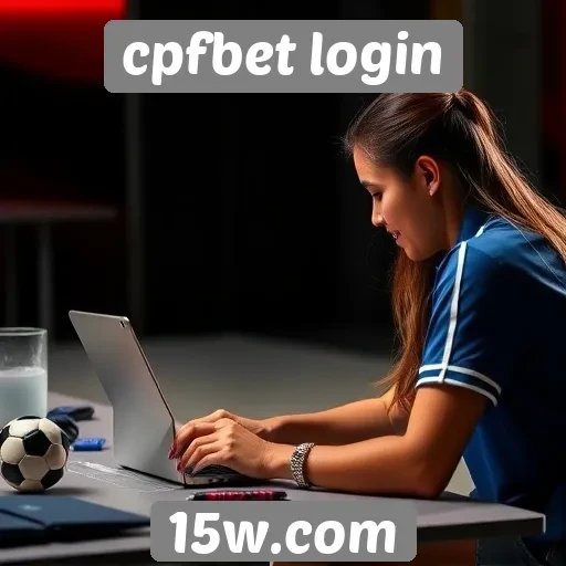 Experiência do usuário no cpfbet login